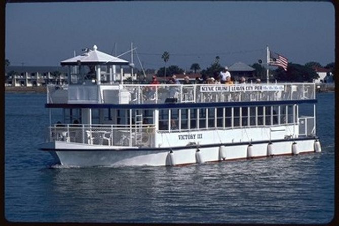 Take a Scenic Boat Ride in St. Augustine - What to wear and bring for comfort, photos, and quick decisions