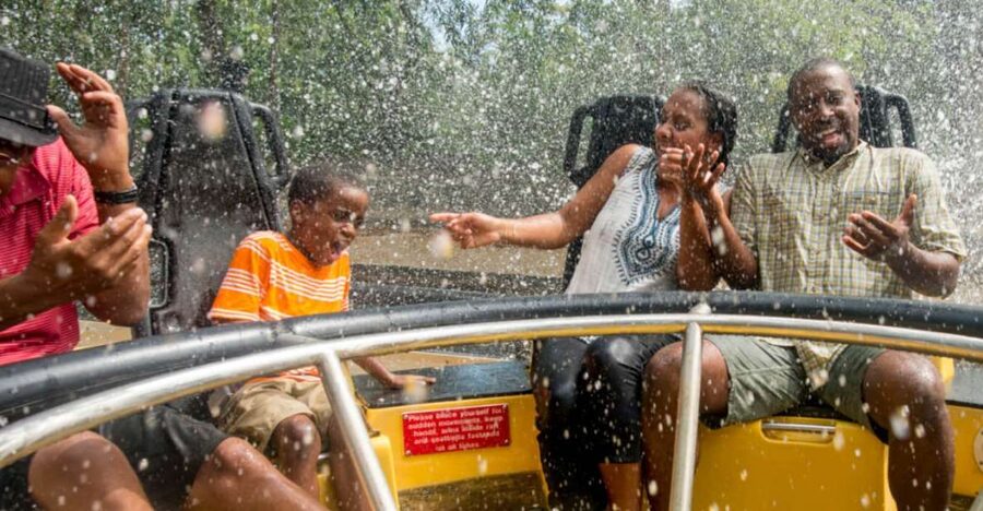 Tampa: Busch Gardens Tampa Bay Ticket & Multi-Park Options - Roller coaster lineup you should plan around first