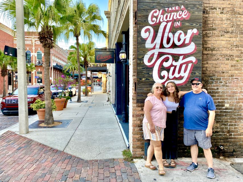 Tampa: Guided City Tour in Deluxe Street Golf Cart - Key points you’ll care about before you ride
