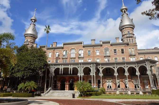 Tampa History Cruise - From Spanish outpost to Tampa growth: what the guide focuses on