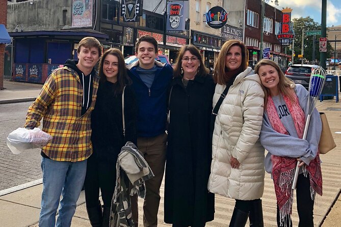 Taste of Downtown Memphis Food Tour - Stop 1: Tastin’ Round Town and the Beale Street setup