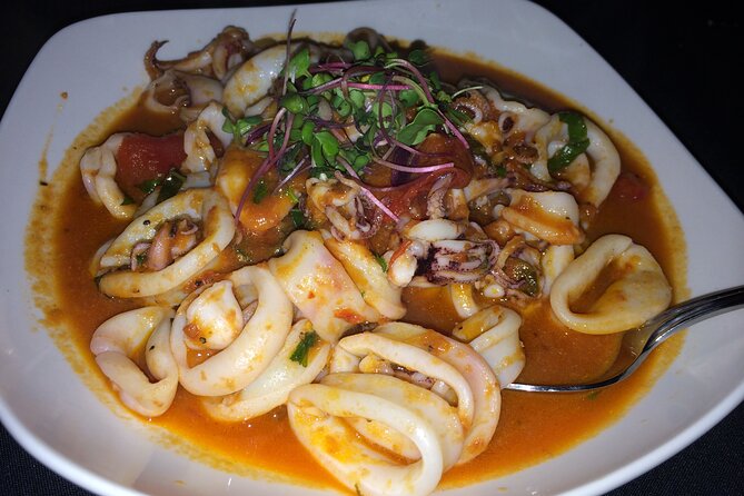 Taste of Little Italy in San Diego - Logistics that can make or break your evening (parking, shoes, and timing)