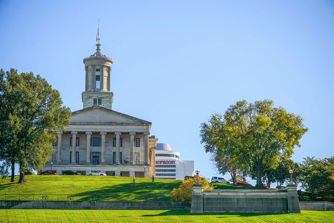Taste of Nashville Food & Sightseeing Tour - Dabble Studio downtown: a creative local stop that breaks up the food rhythm