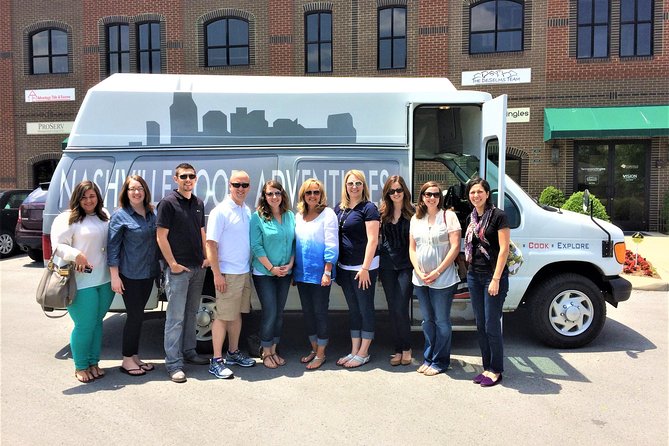 Taste of Nashville Food & Sightseeing Tour - Start downtown at 330 Harrison St, then let the guide set your bearings