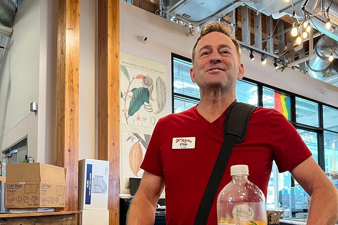 Taste Pike Place Walking Food Tour - Pike Place Market, made walkable with eight tastings