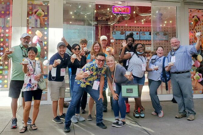 Taste the Vegas Strip: A Local’s Food Tour Experience - Grand Bazaar Shops Break: Shopping and Snacks in a Market-Style Setting