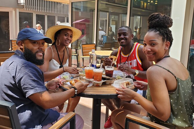 Taste the Vegas Strip: A Local’s Food Tour Experience - Flamingo Wildlife Habitat: A Calm Stop That Helps You Breathe