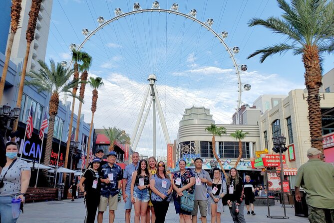 Taste the Vegas Strip: A Local’s Food Tour Experience - What You Really Eat: A Set Menu With Big Portions