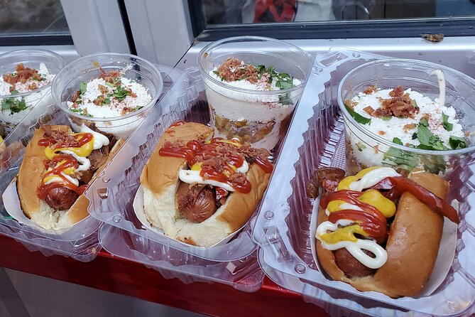 Taste the Vegas Strip: A Local’s Food Tour Experience - Price and Value at $124: When It Feels Worth It