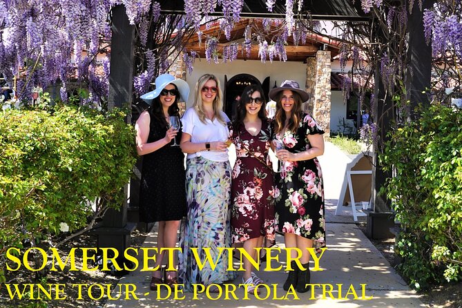 Temecula's Premier Wine Tasting Tour - Stop 2 at Maurice Car’rie (and the Cave Lunch Switch)
