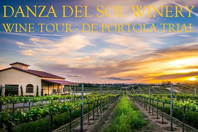 Temecula's Premier Wine Tasting Tour - The 5-Hour Flow: Pickup to Three Wine Stops