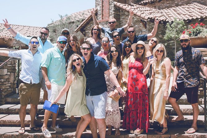 Temecula Valley Wine Tour with Tastings & Lunch Included - Vineyard picnic lunch: 8 choices, plus how to plan your day