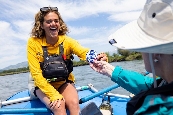 Tetons and Snake River Scenic Float Trip In Jackson Hole - Price and value at $120 for about 3 hours