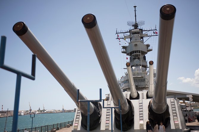 The Best of Pearl Harbor Full Day Tour - Pearl Harbor Visitor Center and Memorial Flow Without the Guesswork
