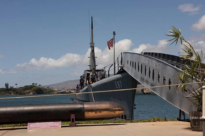 The Best of Pearl Harbor Full Day Tour - Food, Shoes, Bags, and ID Rules You Should Not Ignore