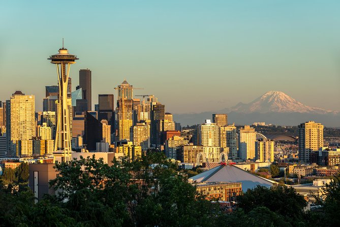 The Best of Seattle City Highlights Tour - Why Four Hours in Seattle Feels Like a Full Day