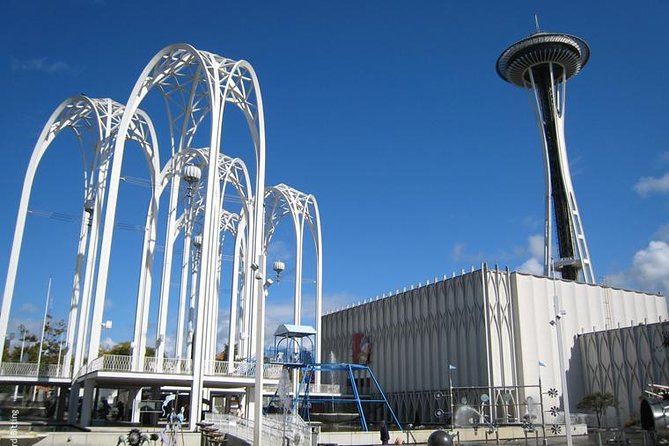 The Best of Seattle City Highlights Tour - Downtown Sports Stops: T-Mobile Park and Seahawks Stadium Pass-By