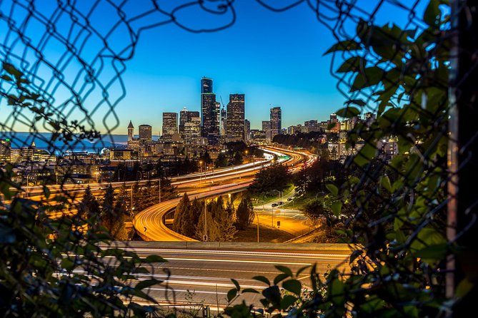 The Best of Seattle City Highlights Tour - Queen Anne Hill Viewpoints: Salt vs Freshwater Seattle