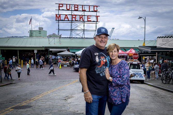 The Best of Seattle City Highlights Tour - Pickup, Mini-Bus Comfort, and Realistic Timing