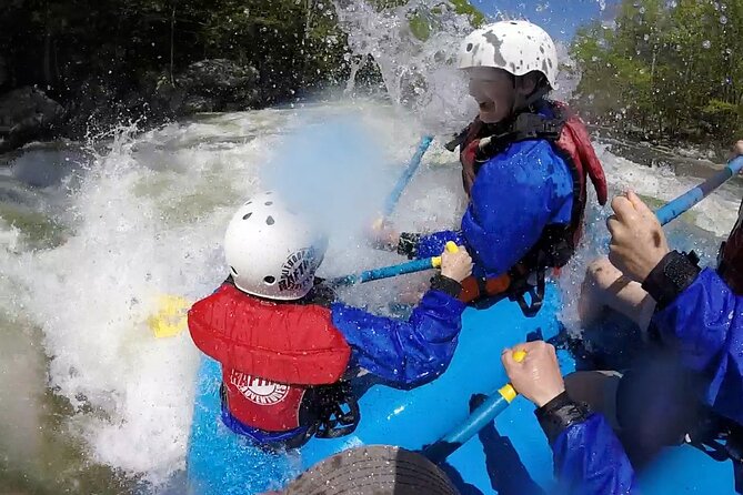 The Best Whitewater Rafting - Equipment That Helps You Relax