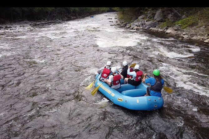 The Best Whitewater Rafting - Transportation to the Launch Area: Why It’s Worth It