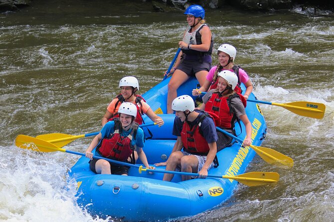 The Best Whitewater Rafting - Price and Value: Is $45.85 a Good Deal?