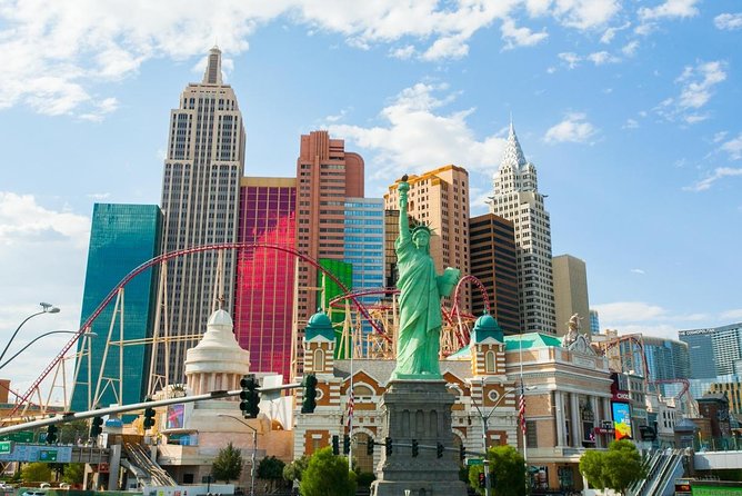The Big Apple Coaster at New York New York Hotel and Casino - Key Things I’d Prioritize