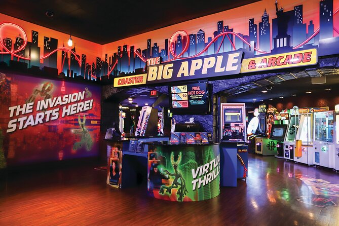 The Big Apple Coaster at New York New York Hotel and Casino - Comfort and Safety Reality Check: Height, Harnesses, and Neck Sensitivity