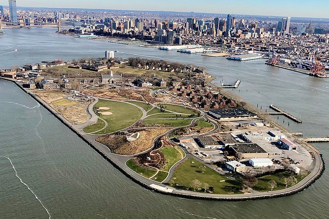 The Big Apple Helicopter Tour of New York City - ID check, security screening, and the timing you should not ignore