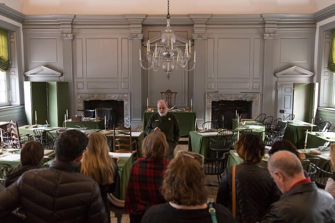 The Constitutional Walking Tour of Philadelphia - Key points to know before you go