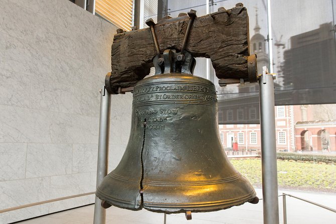 The Constitutional Walking Tour of Philadelphia - Independence Hall and the Liberty Bell: What You Can Expect on This Tour