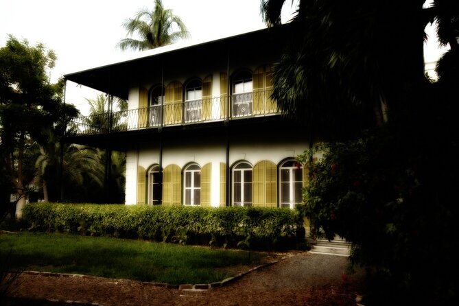 The Dark Side of Key West Ghost Tour - Price and what you actually get for $34.99
