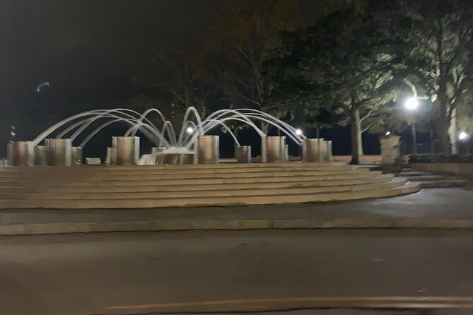 The Death and Depravity Ghost Tour in Charleston - Starting at Concord Street and Vendue Range, Then Moving Like a Story