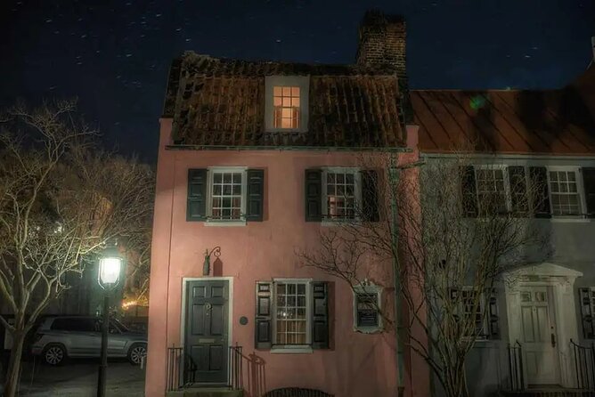 The Death and Depravity Ghost Tour in Charleston - Circular Congregational Church: Graveyard Stories and the Oldest Tomb