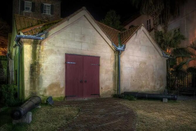 The Death and Depravity Ghost Tour in Charleston - Adult Themes, Swearing, and the Right Expectations for a “Death and Depravity” Night
