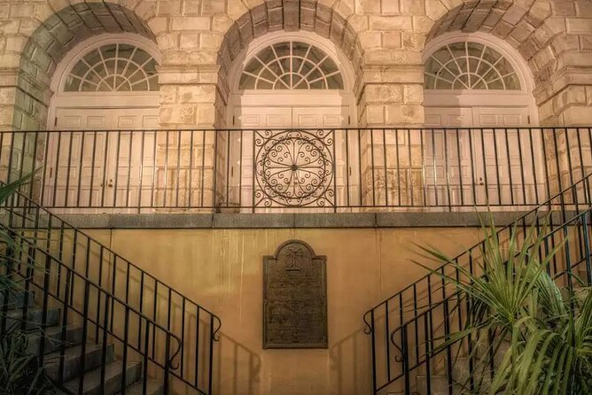 The Death and Depravity Ghost Tour in Charleston - How Much Walking Is Involved, and When You Might Feel the Night Drag