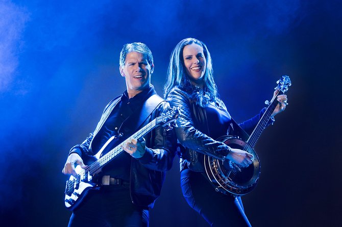 The Dutton Show at the Dutton Family Theater - Inside the show: bluegrass to classical, plus comedy and dancing