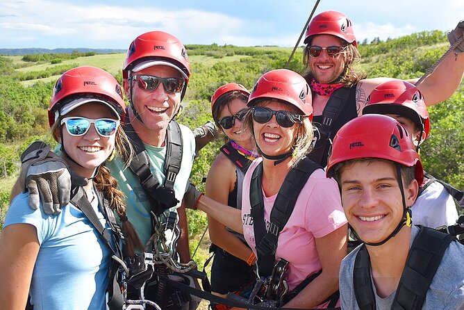 The EDGE: Zip Line Tour - Key things I’d focus on before you book