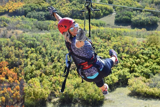 The EDGE: Zip Line Tour - Getting to The EDGE from Denver and finding the meeting point