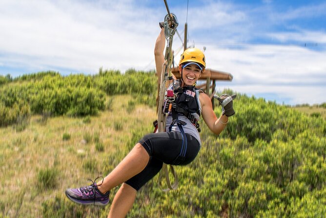 The EDGE: Zip Line Tour - Comfort tips that matter, shoes, sun, and uphill paths