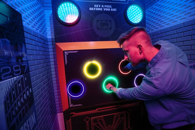 The Escape Game at Broadway at the Beach in Myrtle Beach - Key points to know before you go