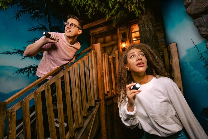 The Escape Game at Easton Town Center in Columbus - Escape Game at Easton Town Center: What You Actually Do