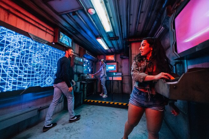 The Escape Game at Easton Town Center in Columbus - Shared Experiences and Team Size: How It Impacts Your Fun