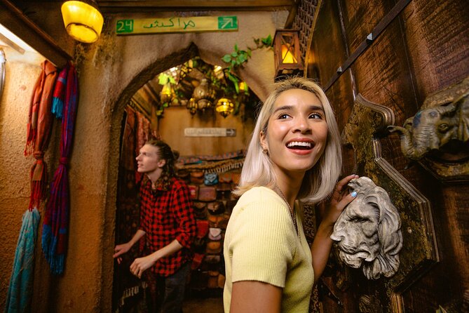 The Escape Game at Easton Town Center in Columbus - The Guide Factor: Hints Without Ruining the Challenge
