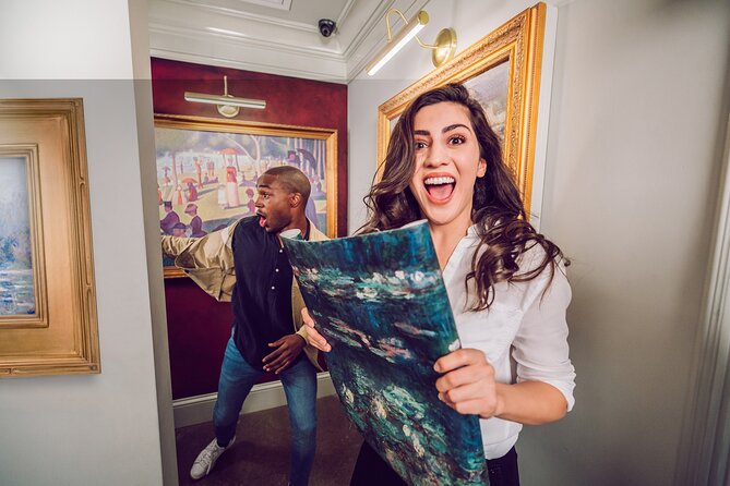 The Escape Game at Easton Town Center in Columbus - Price and Value at $41.91 per Person