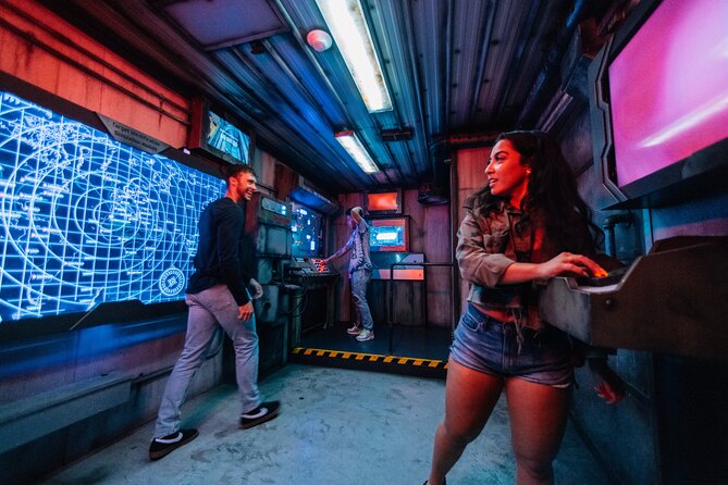 The Escape Game at the French Quarter in New Orleans - The Escape Game at the French Quarter, in plain terms