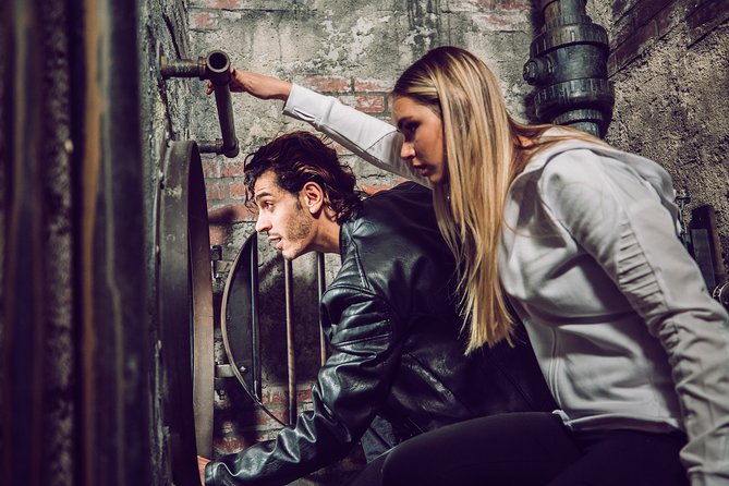 The Escape Game at the French Quarter in New Orleans - Why the staff experience matters here