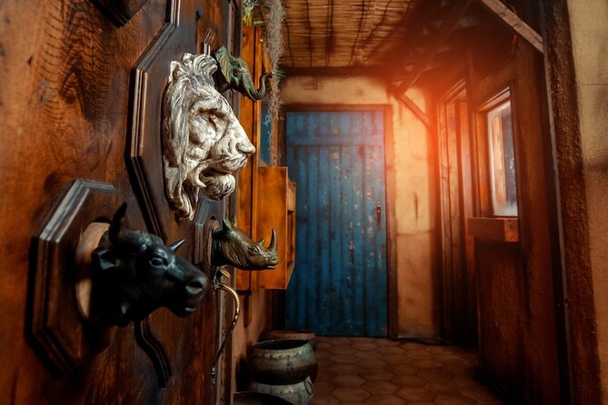 The Escape Game Brooklyn: Epic 60-Minute Adventures in City Point - What the guide actually does (and why people mention the staff so much)
