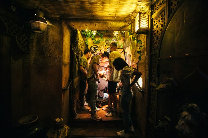 The Escape Game Cincinnati: 60-Minute Adventures at The Banks - Your game guide is not just a supervisor, they keep the fun rolling