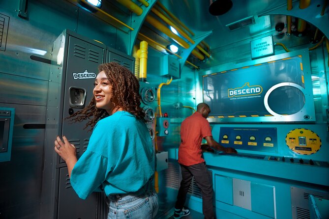 The Escape Game: Epic 60-Minute Adventures in Downtown Austin - Key Highlights at a Glance